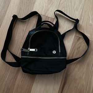 City Adventurer Backpack (Micro 3L)